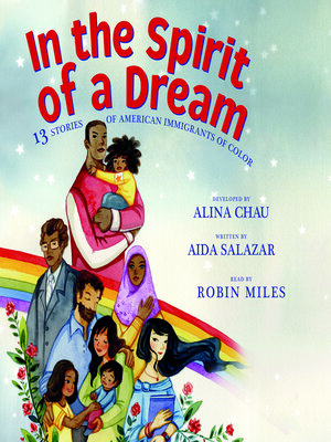 cover image of In the Spirit of a Dream